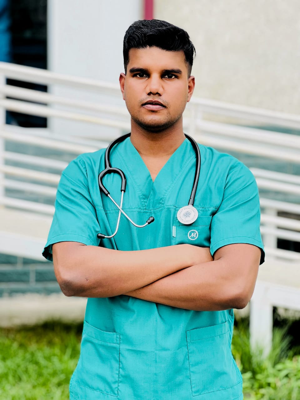 Doctor Suraj Kumar