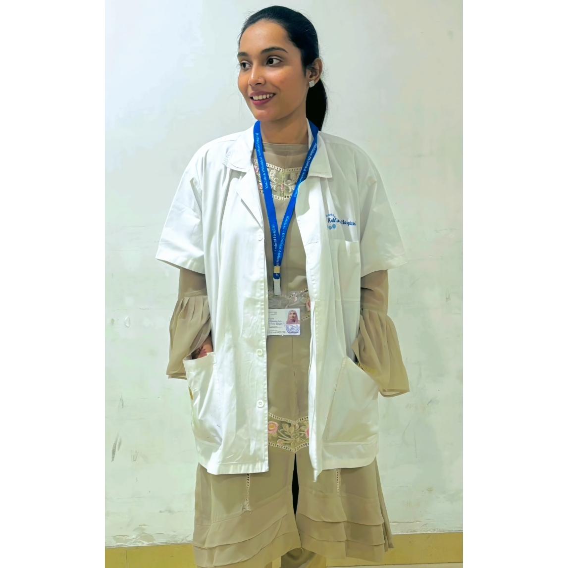 Photo of Dr Rameeza Qureshi, Nutritionist in Thane, Maharashtra