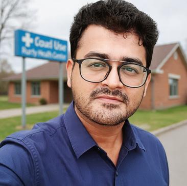 Photo of Dr Solanki Nishitkumar, General Physician in Vadodara, Gujarat