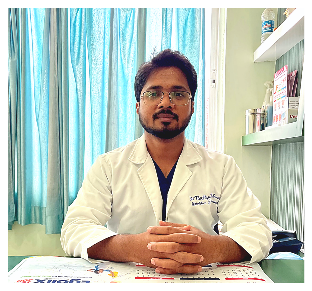 Photo of Dr. TAUFIQUE RAHMAN, Gynecologists in Barpeta, Assam
