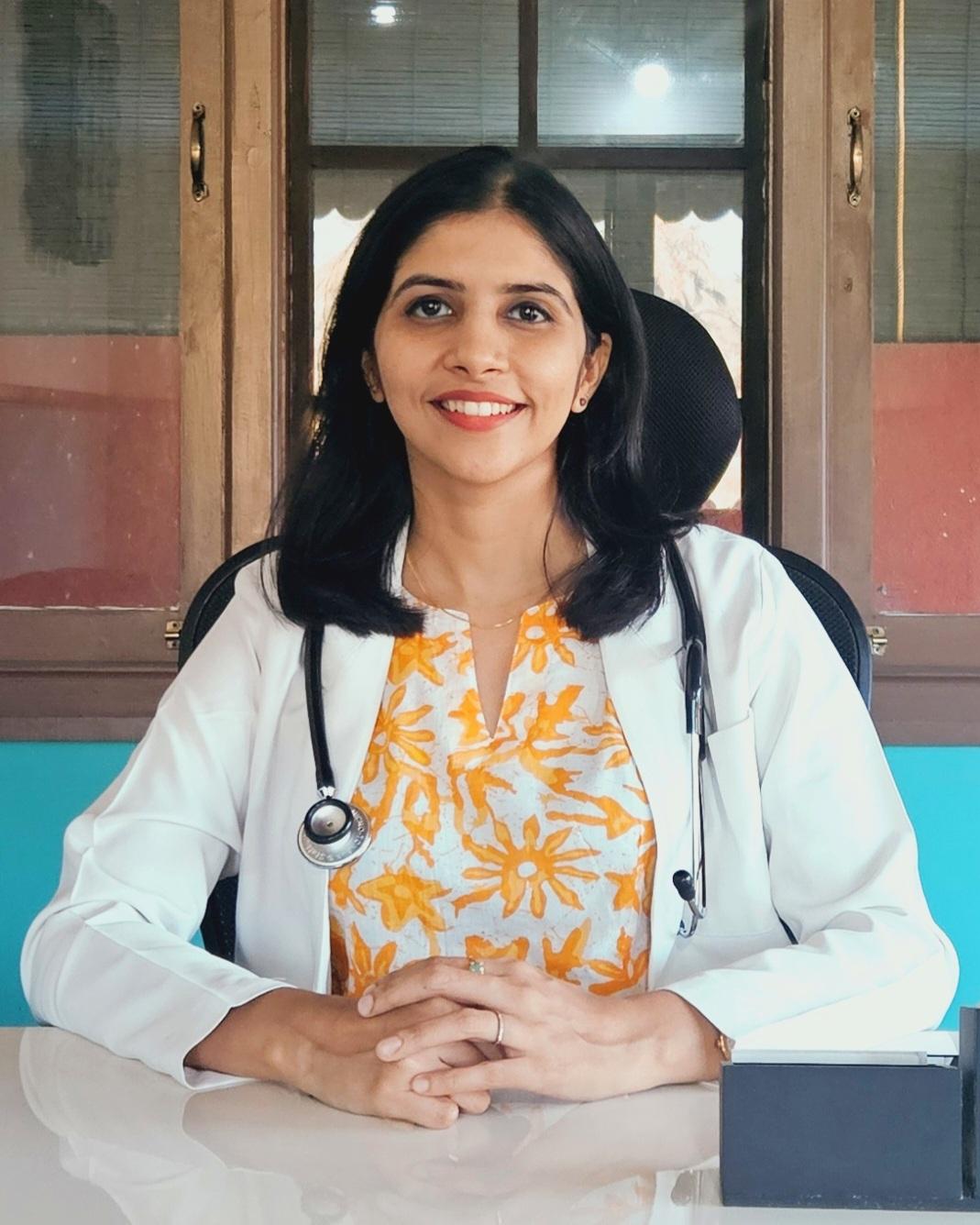 Dr Aishwarya Bhat