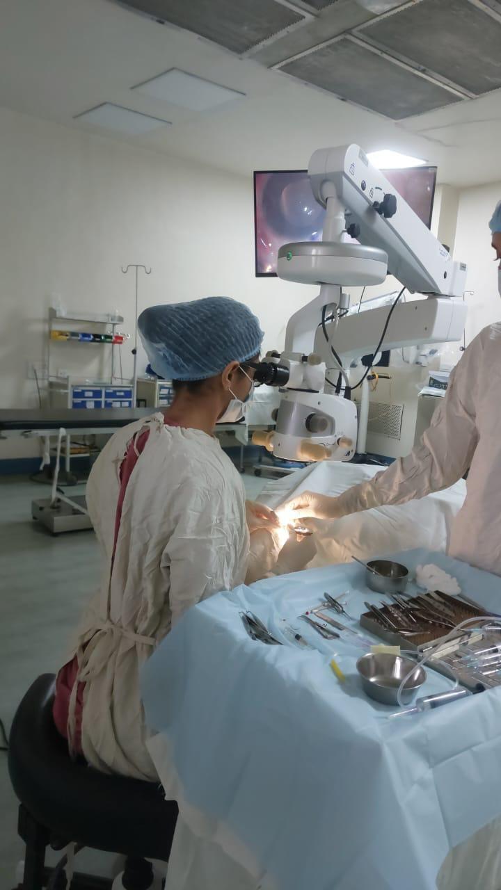 Photo of Dr Mamta, Ophthalmology in Delhi, Gujarat