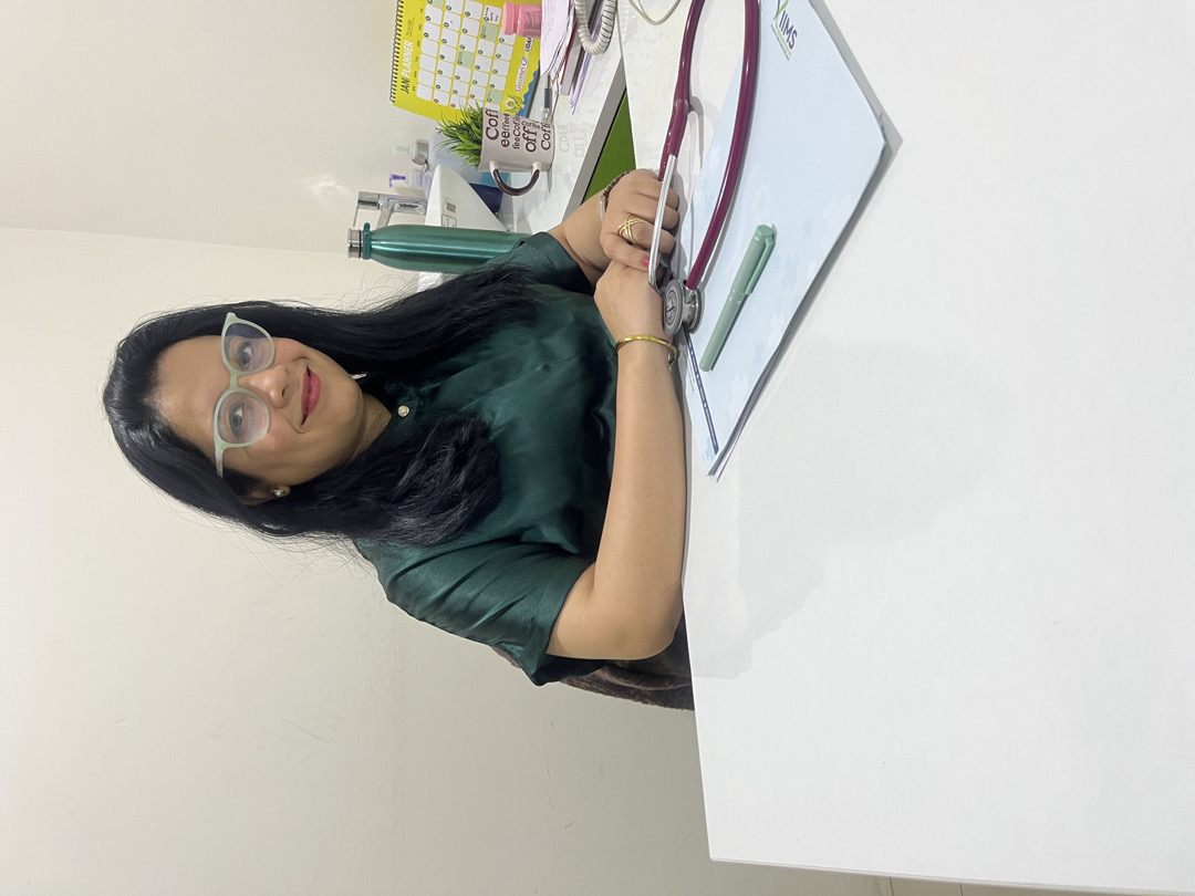 Photo of Dr. Bhagyashri Patil, Family Physicians in Pune, Maharashtra