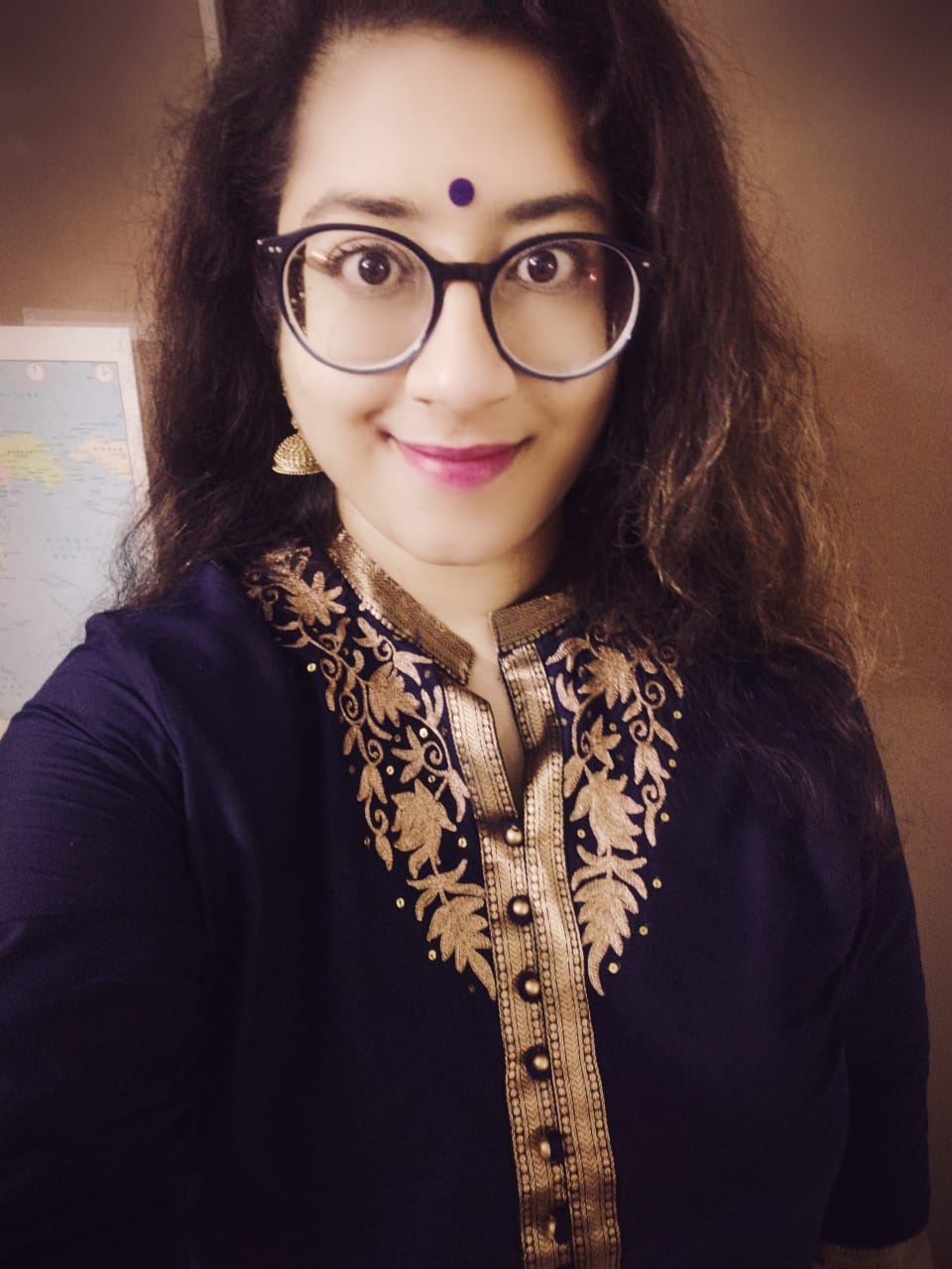 Photo of Dr Samhita K, Psychologist in Bangalore, Karnataka