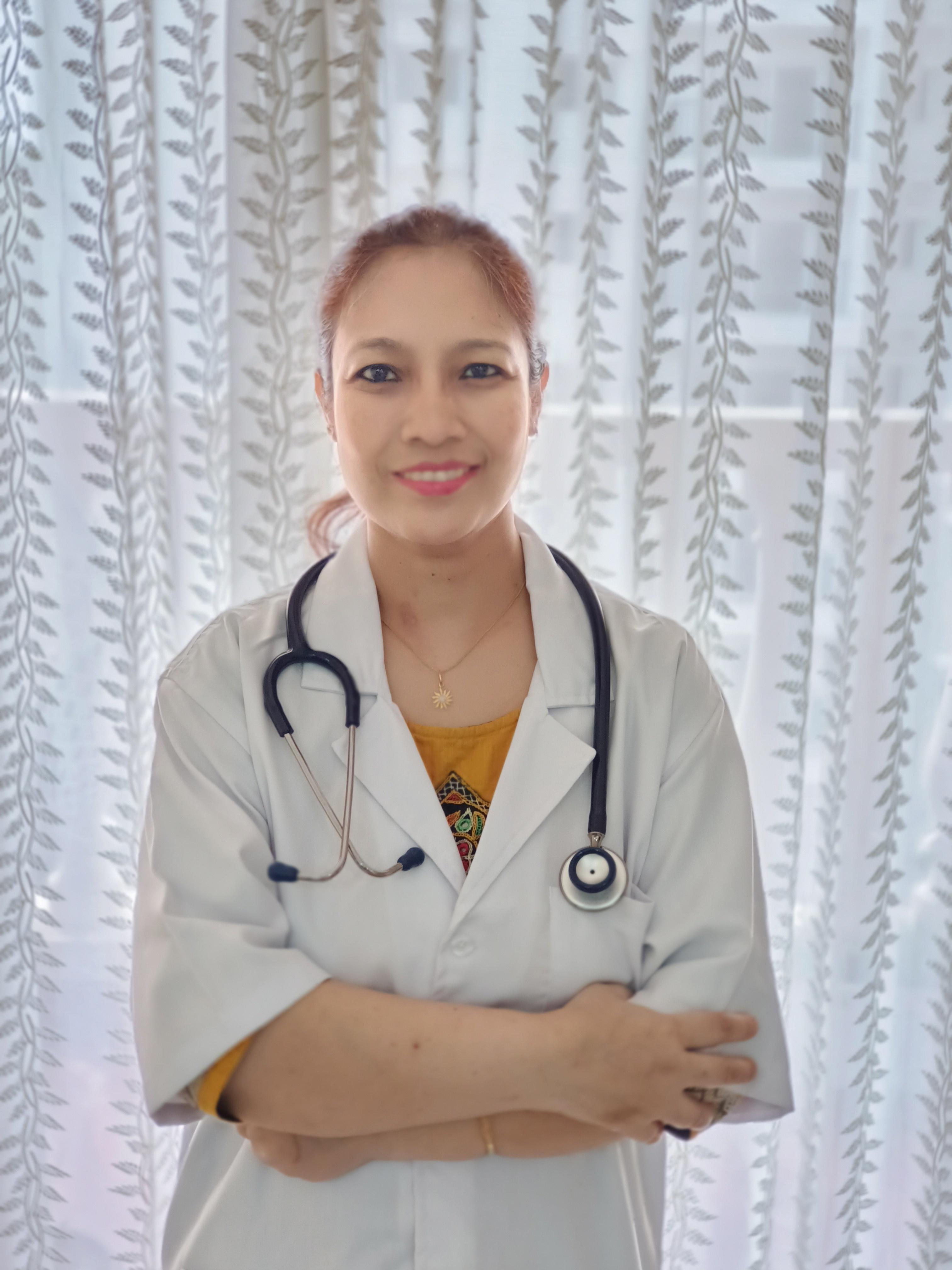 Dr. Pallavi Das