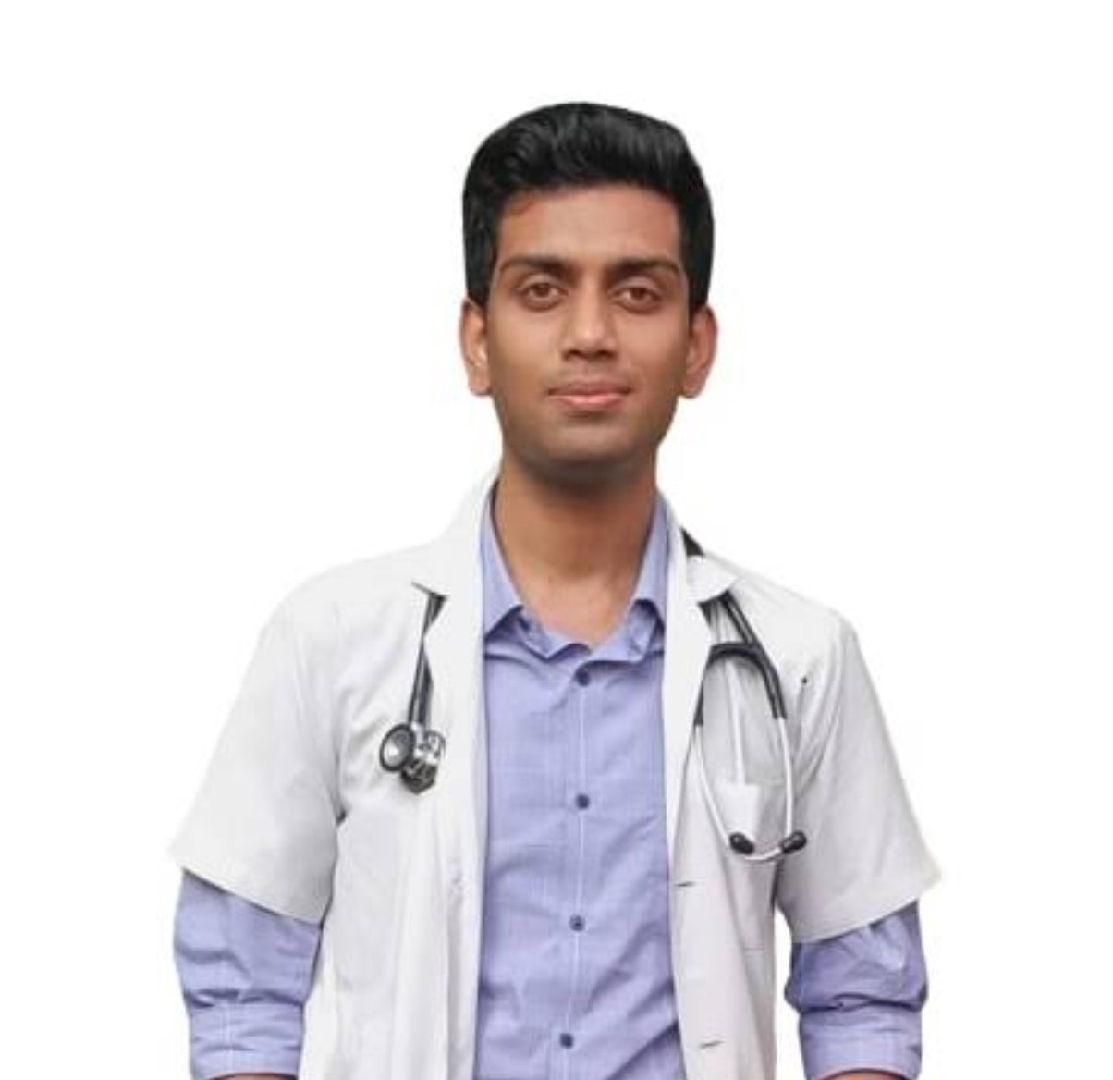Dr Abishek Srihari