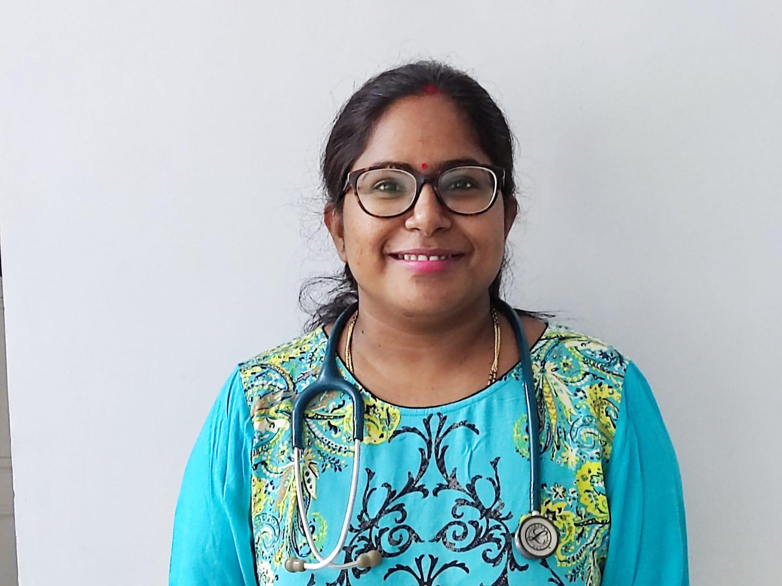 Photo of Dr Ankita Srivastava, Pediatrics in Mangalore, Karnataka