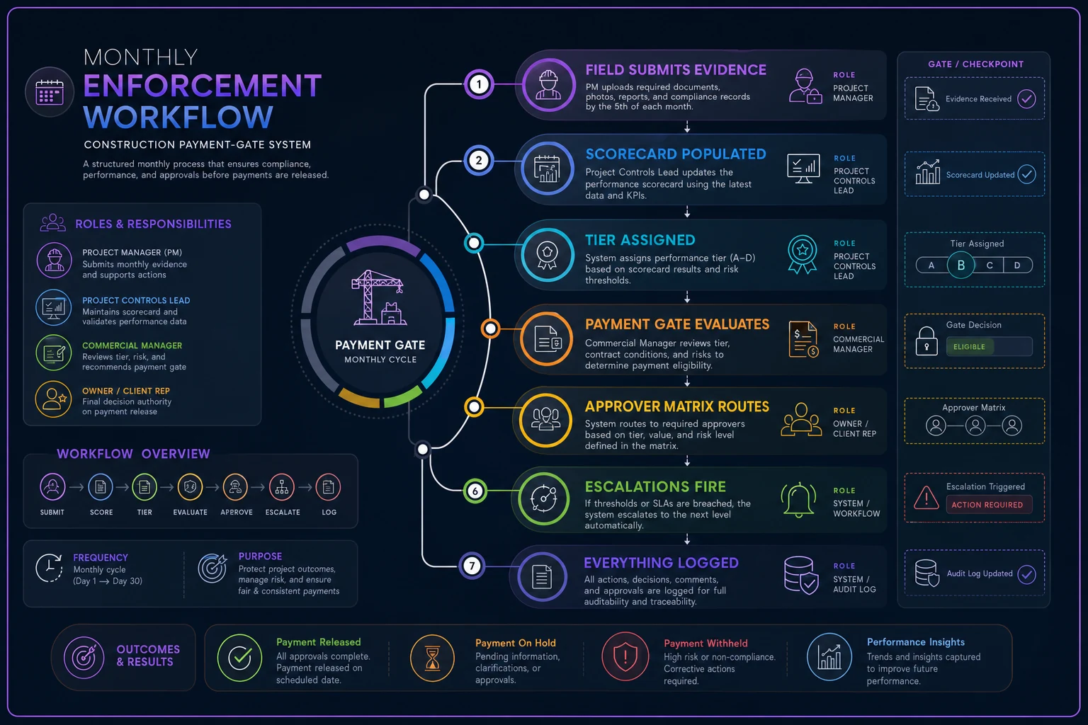 Process diagram