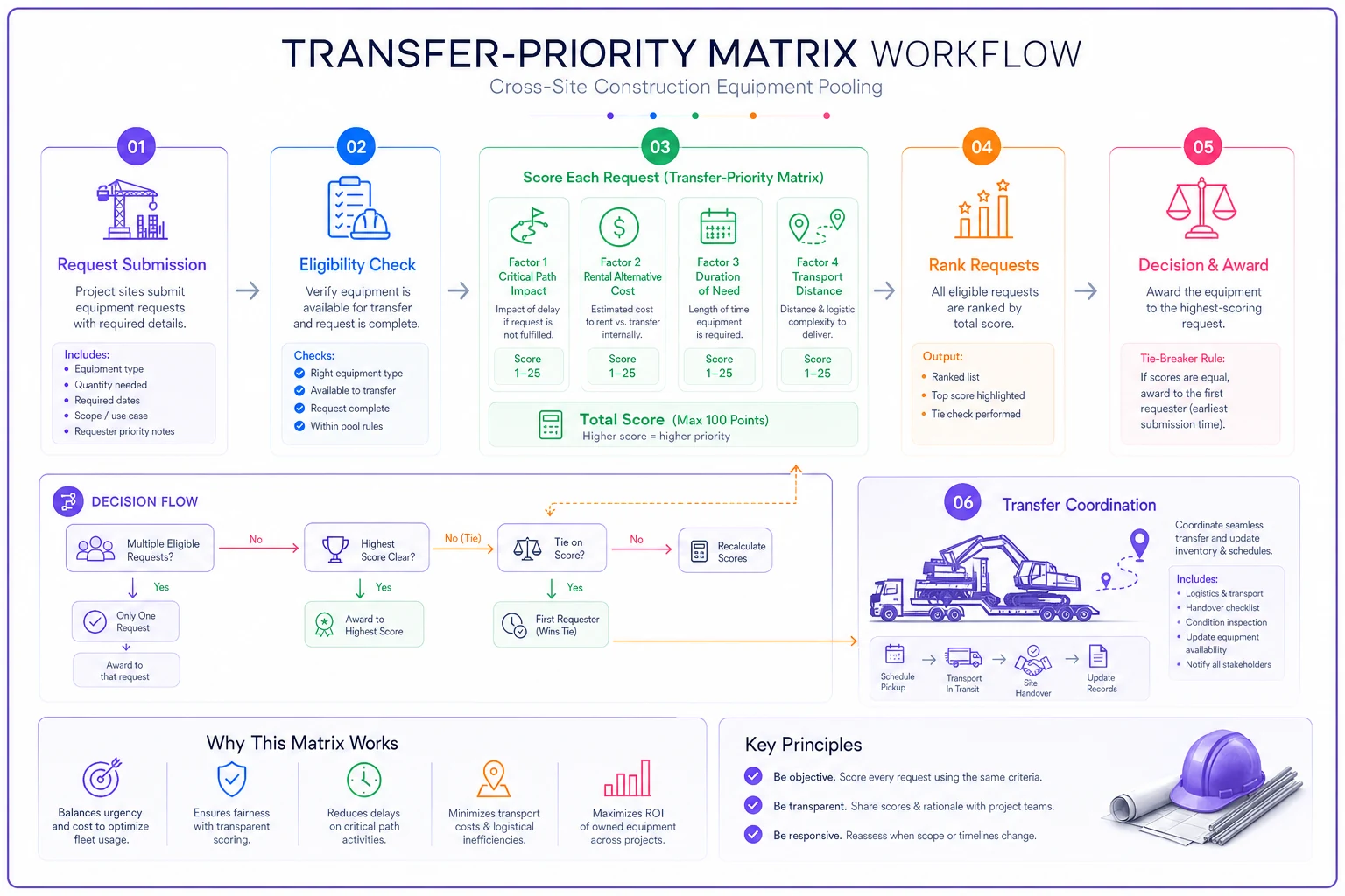 Process diagram