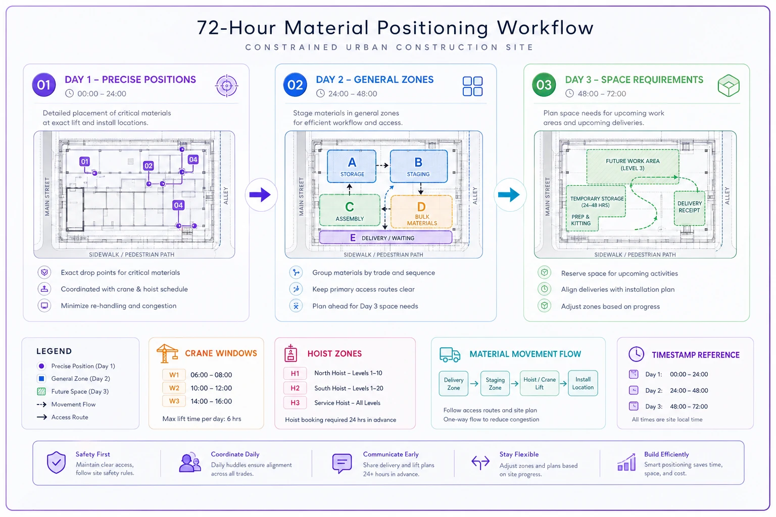 Process diagram