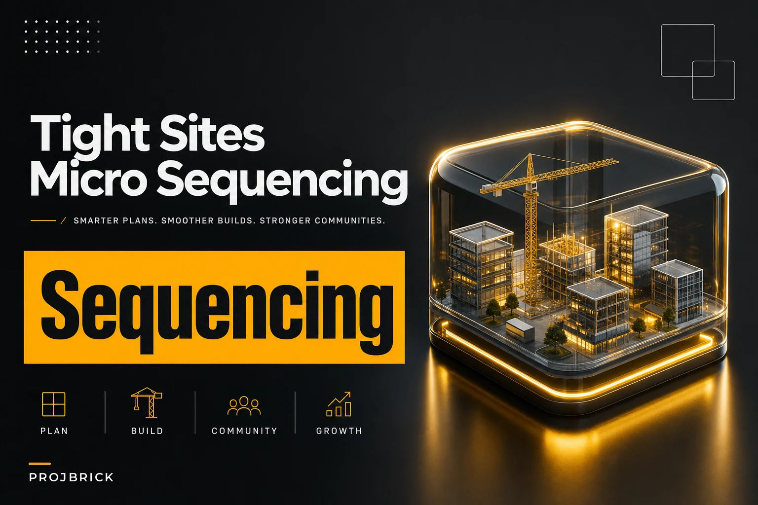 Micro‑sequencing for tight urban sites: coordinating foundation, framing and MEP to avoid trade conflicts