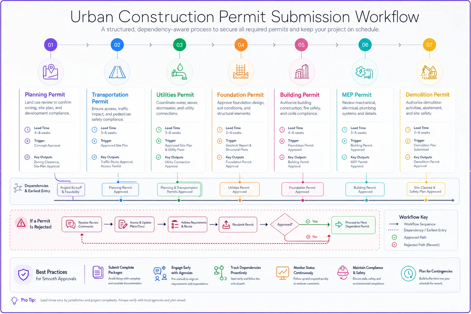 Process diagram