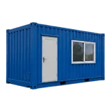 Container Buildings