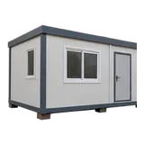 Prefabricated Buildings