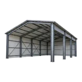 Steel Buildings