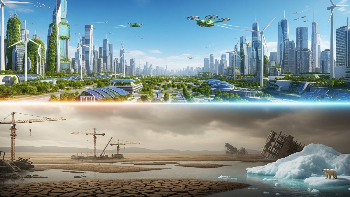 El Imperativo Climático: Cómo el Sector de la Construcción e Inmobiliario Puede Liderar el Cambio