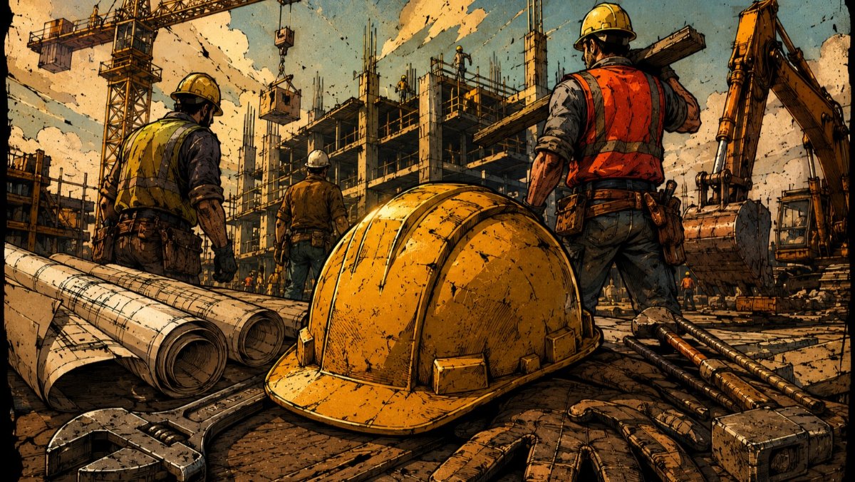  Habilidades indispensables en el sector de la construcción - Parte 1
