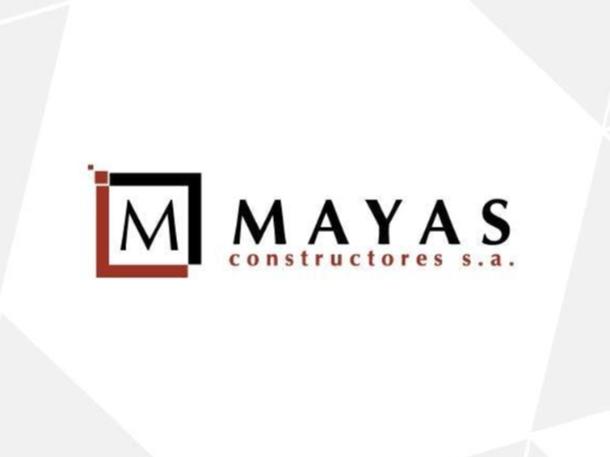 Logo MAYAS CONSTRUCTORES S.A.