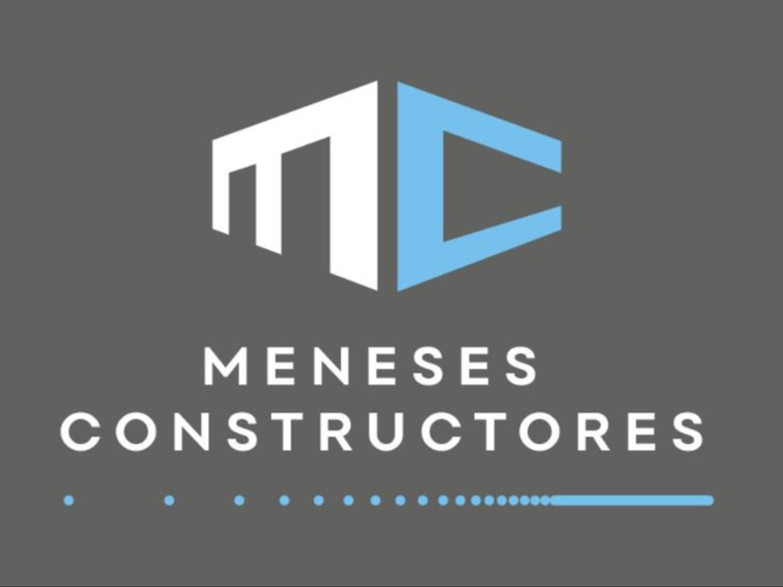 Logo Meneses Constructores