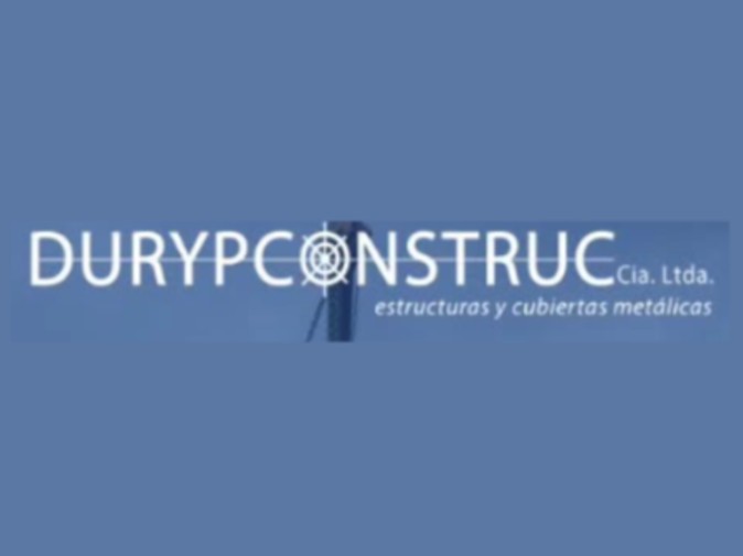 Logo Durypconstruc