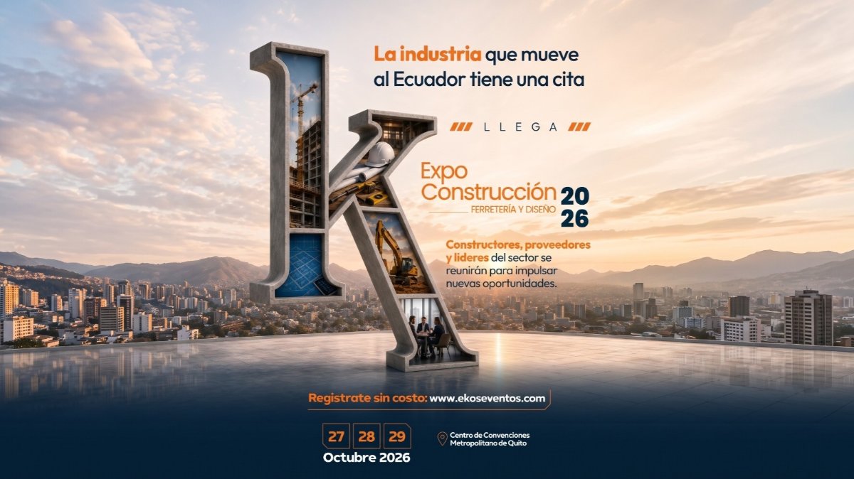 Expo Construcción Ferretería y Diseño 2026
