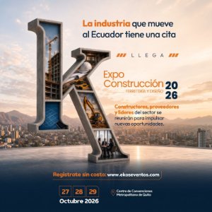 Expo Construcción Ferretería y Diseño 2026