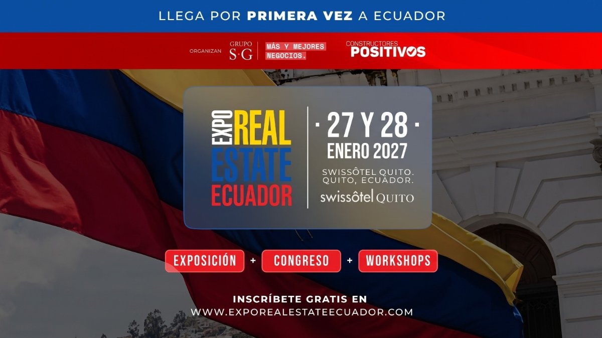 Expo Real Estate Ecuador