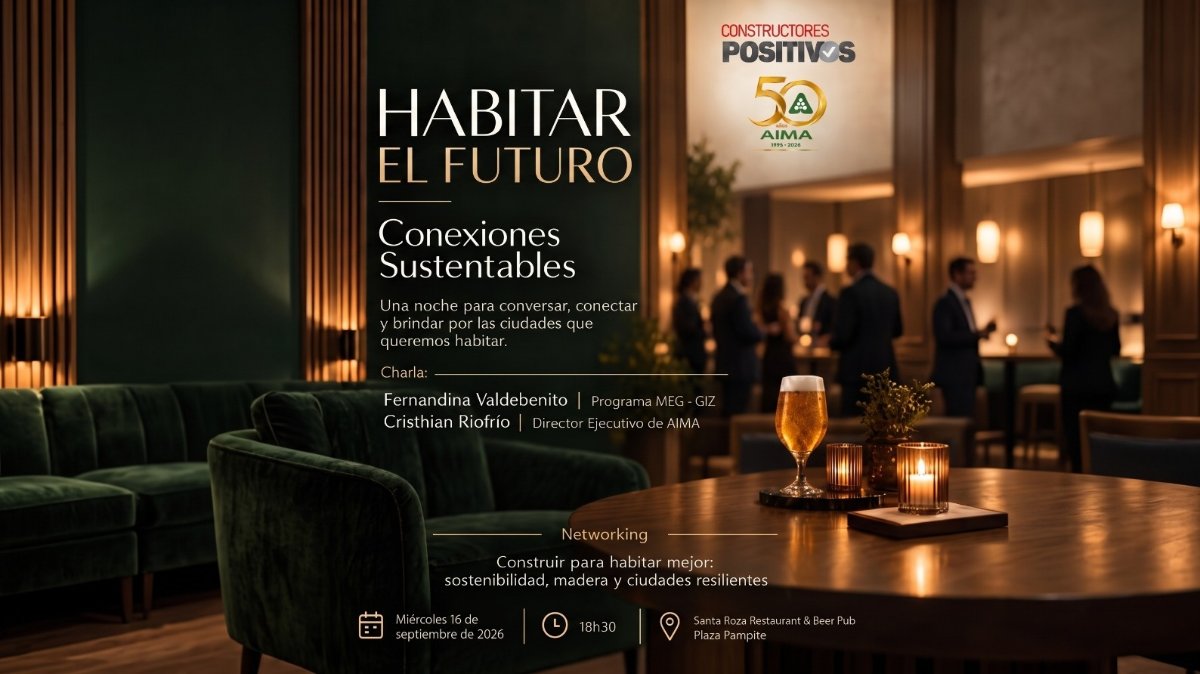 Habitar el Futuro: Conexiones Sustentables