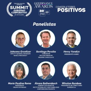 III Summit de Gobierno Corporativo