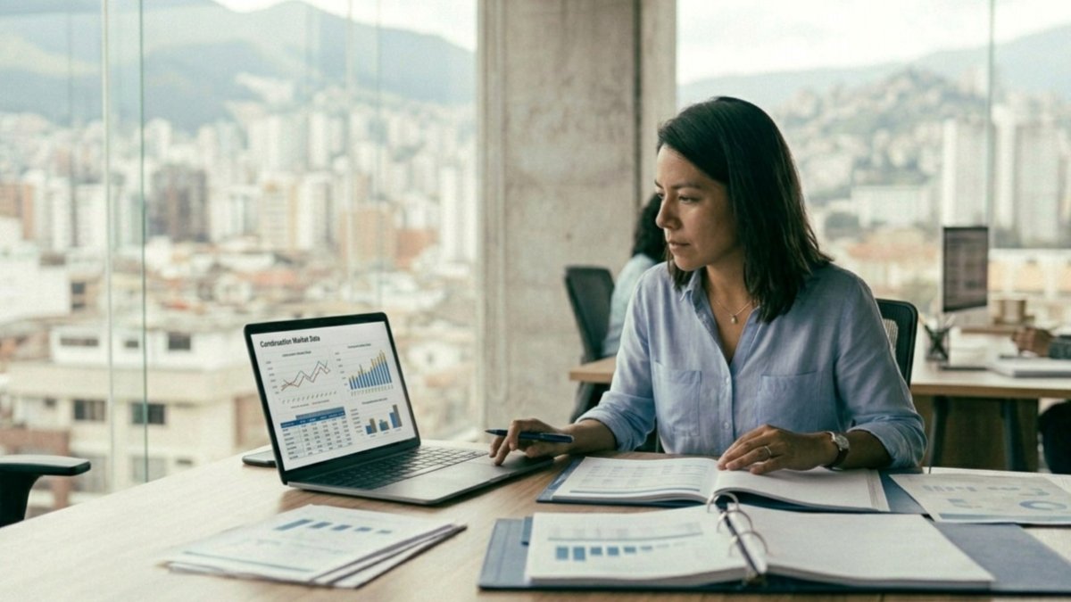 GERENTE DE PROYECTOS INMOBILIARIOS