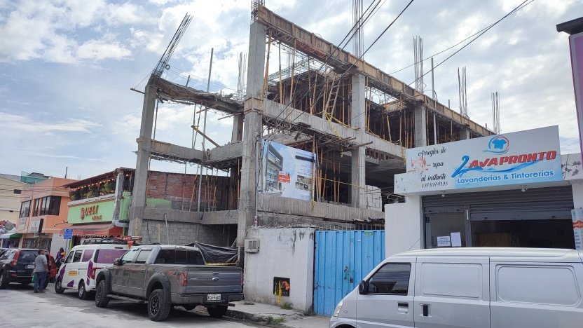 290 construcciones se han suspendido en Quito en 2026: la mayoría por no tener permisos