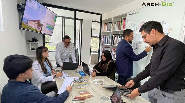 Por qué el futuro de la arquitectura sostenible comienza con lo pasivo