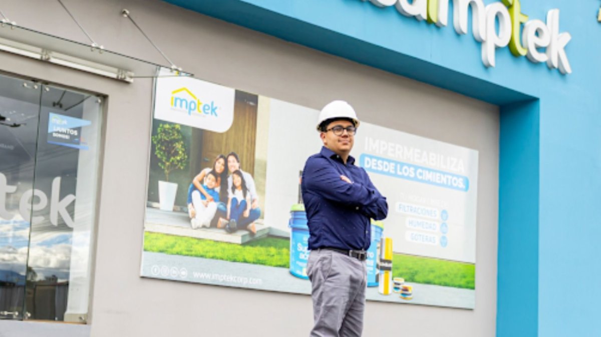 Saint-Gobain Imptek refuerza su red de socios técnicos en Ecuador