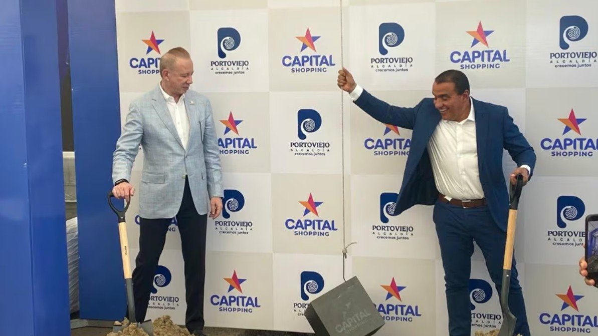 Portoviejo inicia la construcción del centro comercial más grande de Manabí