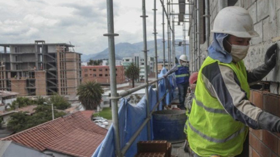 Servicio de Rentas Internas (SRI) ha devuelto USD 11,3 millones a constructores por IVA