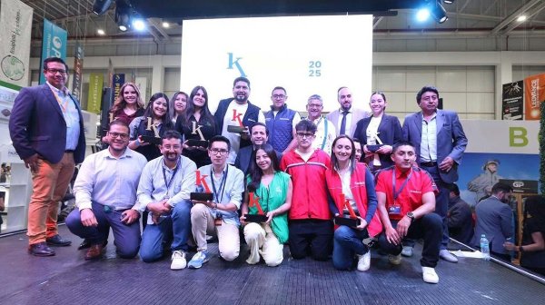 ExpoConstrucción 2025: cierre y premiación a la innovación y sostenibilidad en el sector