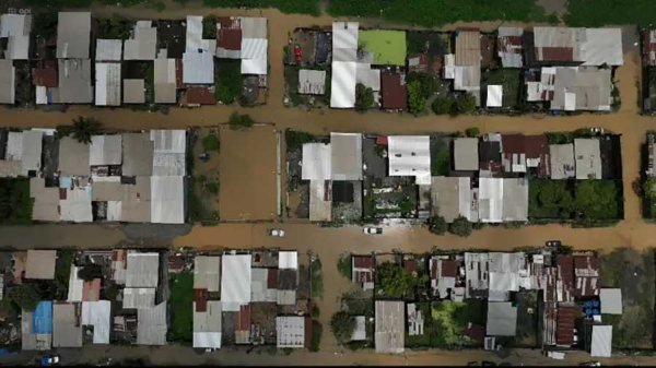 El verdadero 'Godzilla' no es el fenómeno de 'El Niño', sino un Ecuador desarmado ante la gestión de riesgos