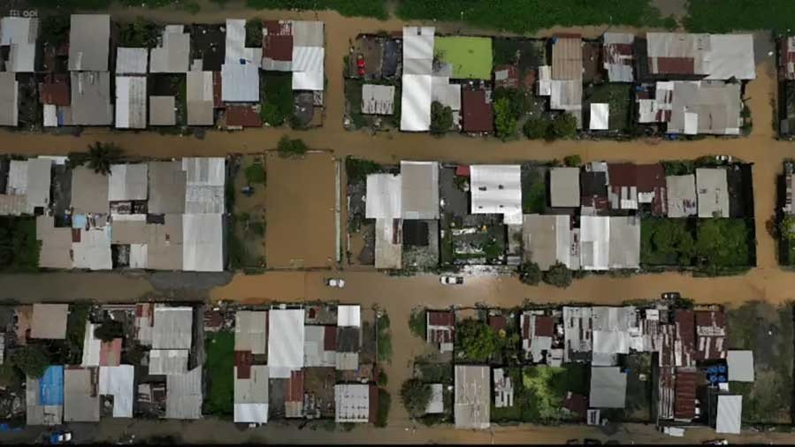 El verdadero 'Godzilla' no es el fenómeno de 'El Niño', sino un Ecuador desarmado ante la gestión de riesgos