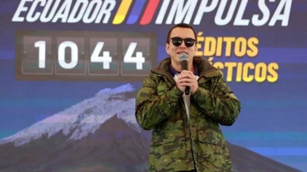 Superávit fiscal en Ecuador: la meta urgente para rescatar la economía, reducir el endeudamiento e incluso bajar impuestos