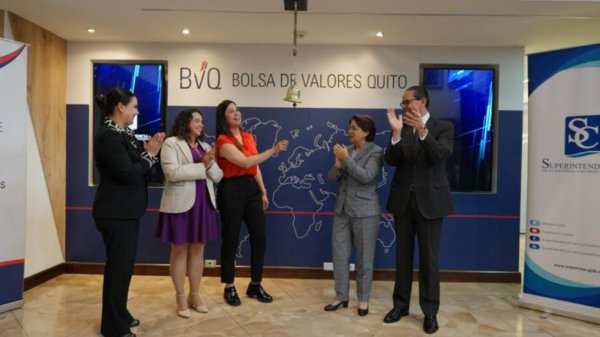 Mercado de valores de Ecuador cerrará 2025 con cerca de USD 19.000 millones en negociaciones