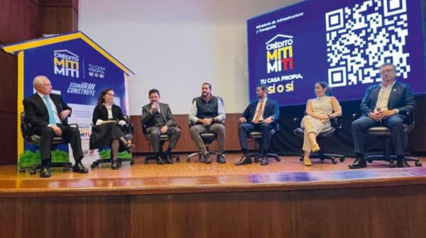Vivienda social y pública: efecto multiplicador de tasa subsidiada