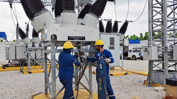 La venta de electricidad de Colombia a Ecuador es incierta desde noviembre, por el Fenómeno de El Niño