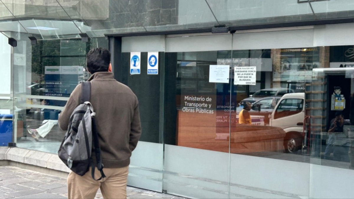 Vía decreto, Gobierno modifica el nombre del Ministerio de Transporte y Obras Públicas luego de 18 años 