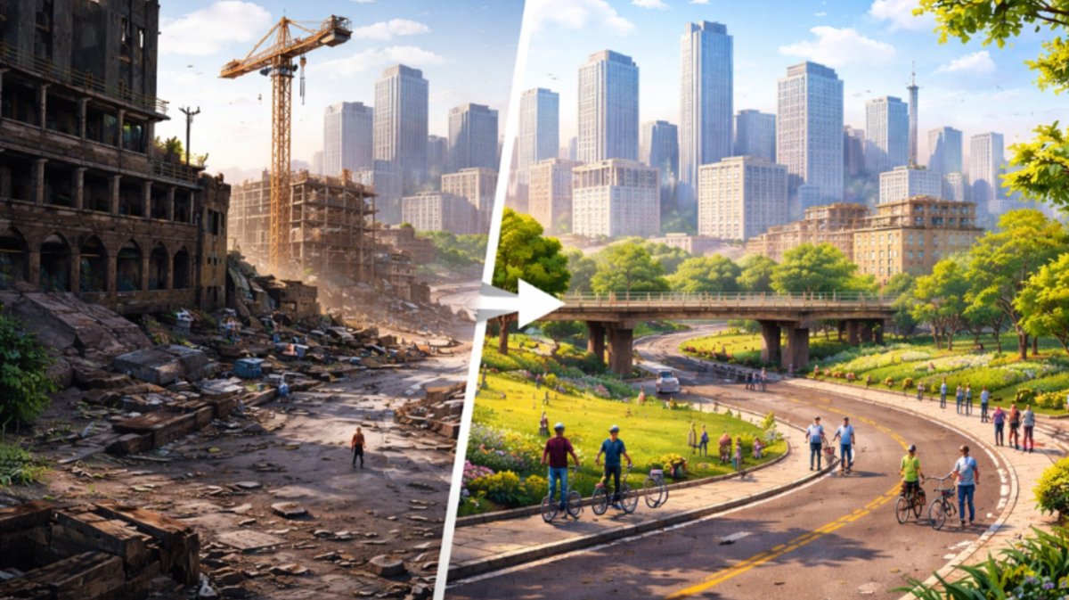 A 10 años del terremoto, el desafío es construir mejor el Ecuador