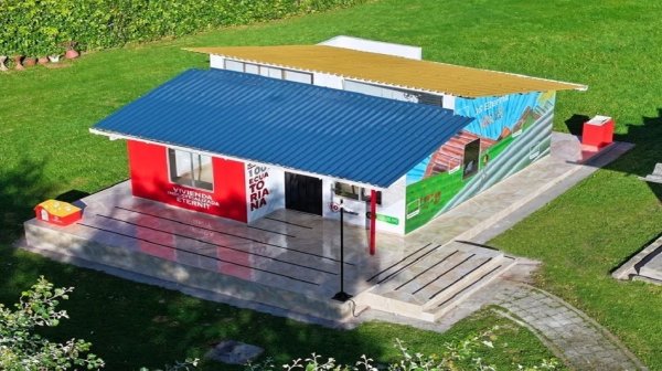 Vivienda industrializada: una solución segura, sostenible y accesible para Ecuador