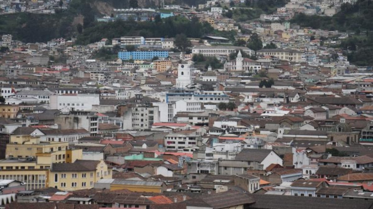 Quito actualizará su catastro tras sanción de la Superintendencia de Ordenamiento