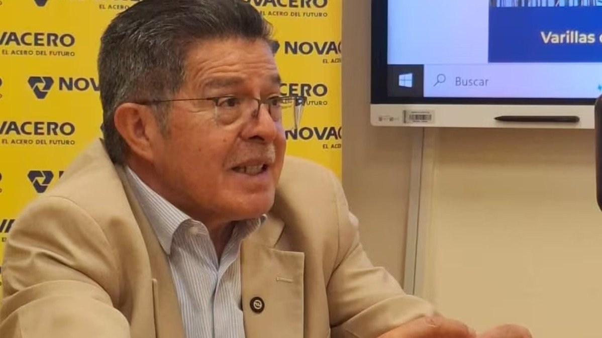 ‘Para el sector de la construcción se estima un crecimiento de 2,5 % en 2025, y una cifra similar para 2026′