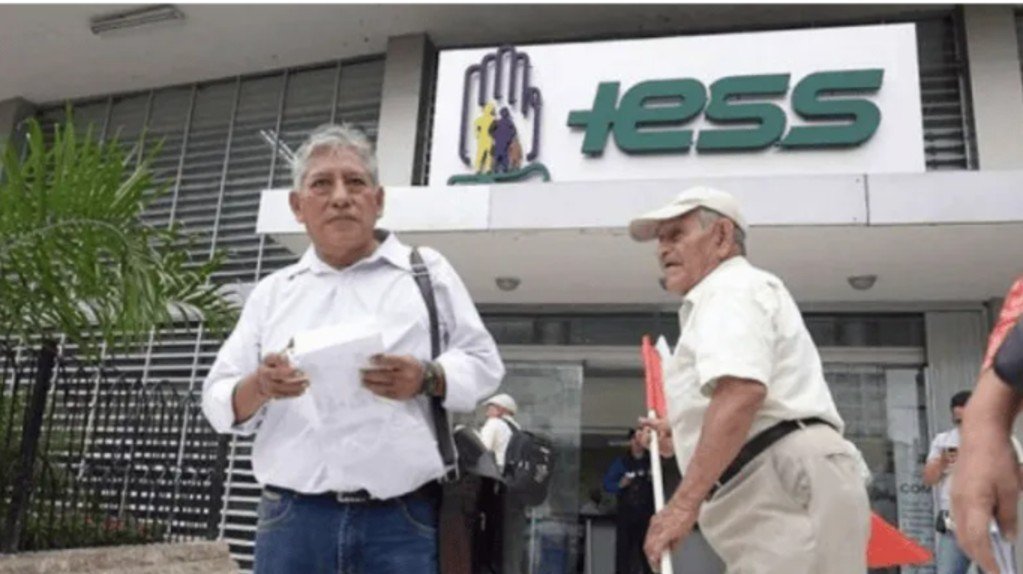 3,8 MILLONES DE AFILIADOS SOSTIENEN A MAS DE 7 MILLONES DE PERSONAS