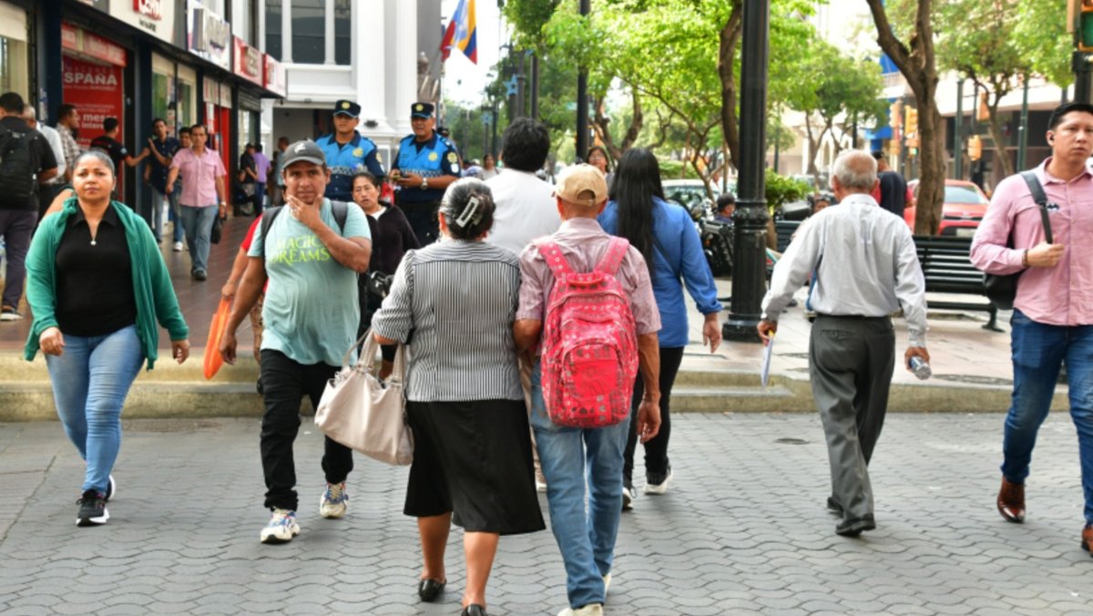 Guayaquil supera los tres millones de habitantes y se mantiene como la ciudad más poblada de Ecuador, según el INEC