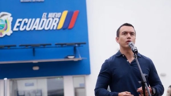 El riesgo país de Ecuador suma una subida de 132 puntos en los últimos 8 días